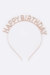 HBD Headband  {ORG. $15}