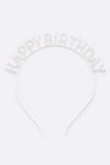 HBD Headband  {ORG. $15}