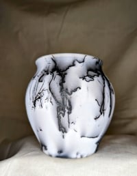 Image 3 of Horse Hair Vessel - A