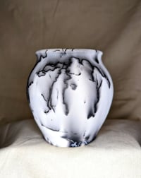 Image 4 of Horse Hair Vessel - A
