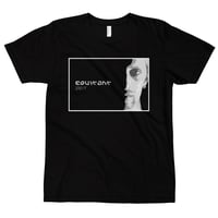 Image 1 of EQUITANT - ZEIT (WHITE & GREY PRINT)