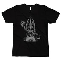Image 1 of BAPHOMET I - EQUITANT 1992 (GREY PRINT)