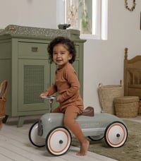 Image 2 of Little Dutch Retro Ride-on Car