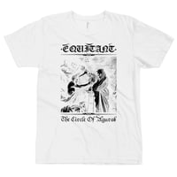 Image 1 of EQUITANT - THE CIRCLE OF AGURAK (BLACK PRINT)