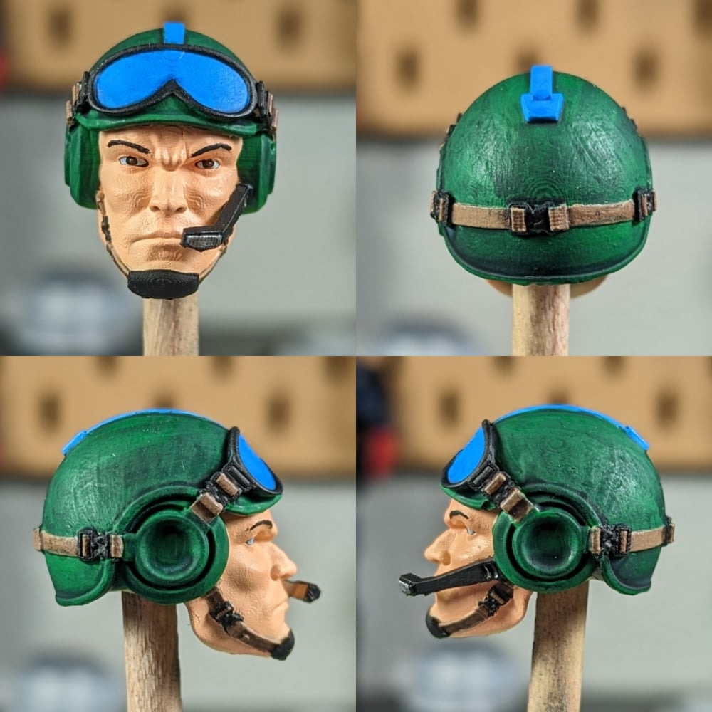 Painted Airborne