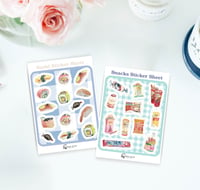 Sticker Sheets