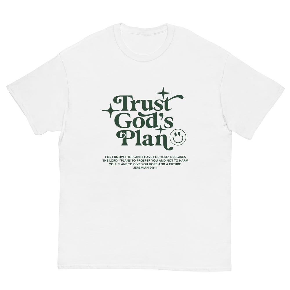 Image of Trust God's Plan