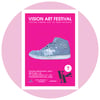 ART PRINT VISION ART FESTIVAL 7 (JORDAN)