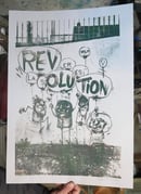 Image 4 of Rêve et solution - Série test - 48x68 - N° 8, 9, 10, 15