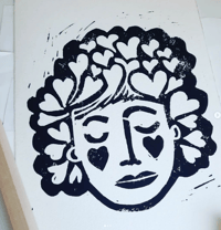 Image 1 of Linogravures - diverses