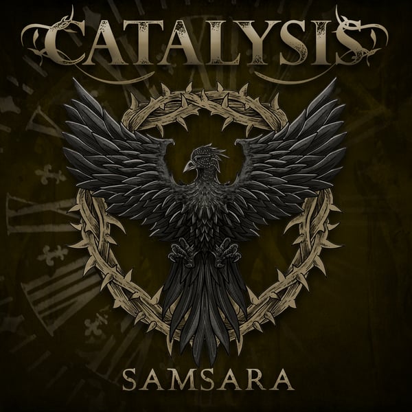 Image of Samsara - Double EP