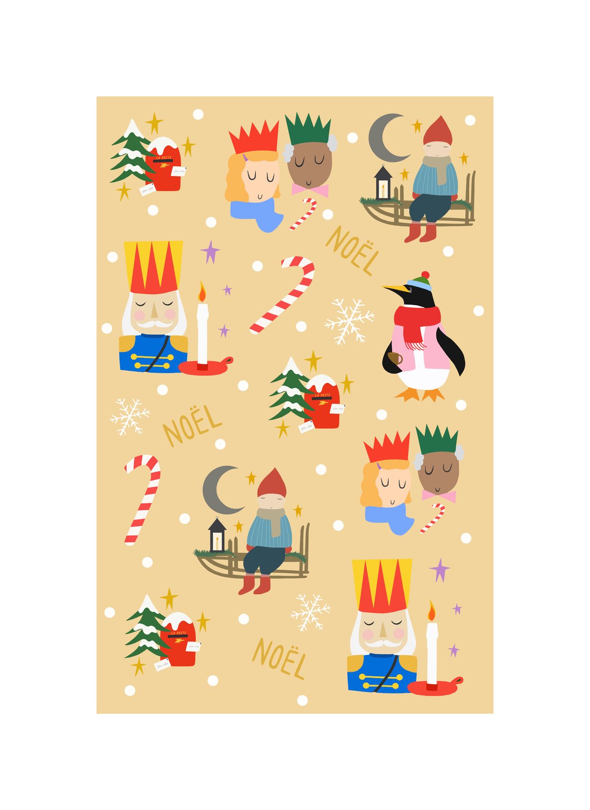 Image of NOËL GIFT WRAP