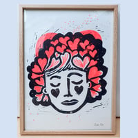 Image 2 of Linogravures - diverses