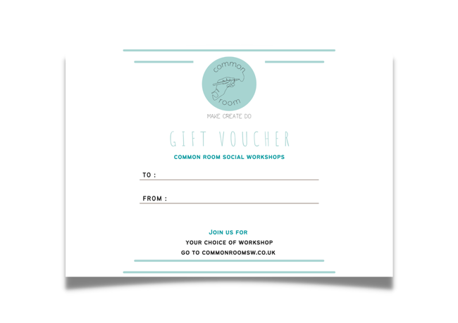 Gift Voucher