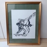 Image 4 of Linogravures - diverses