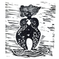 Image 5 of Linogravures - diverses