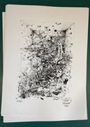 Image 1 of Figuratif Abstrait 2