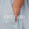 SOFO studio Gift Card