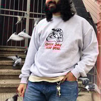 Image 3 of MAGICO - "Open 24H for you." Sweatshirt