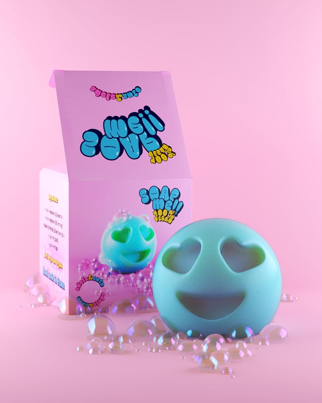 SOAPme!! - The Angel