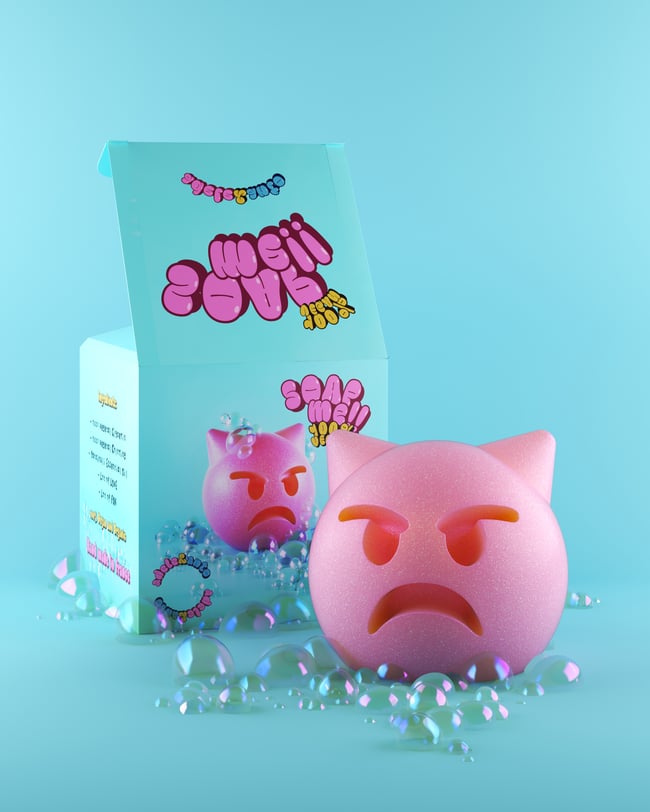 SOAPme !! - The Demon