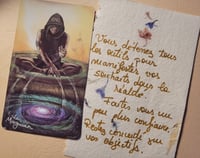 Mini guidance Mystère  - envoye par La Poste