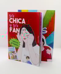 Image 1 of Fanzine Ser chica y ser fan