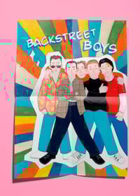 Image 2 of Fanzine Ser chica y ser fan