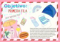Image 3 of Fanzine Ser chica y ser fan