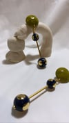 Triadisches Pistacho Gold