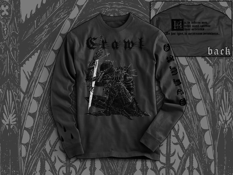 Image of Damned - Longsleeve