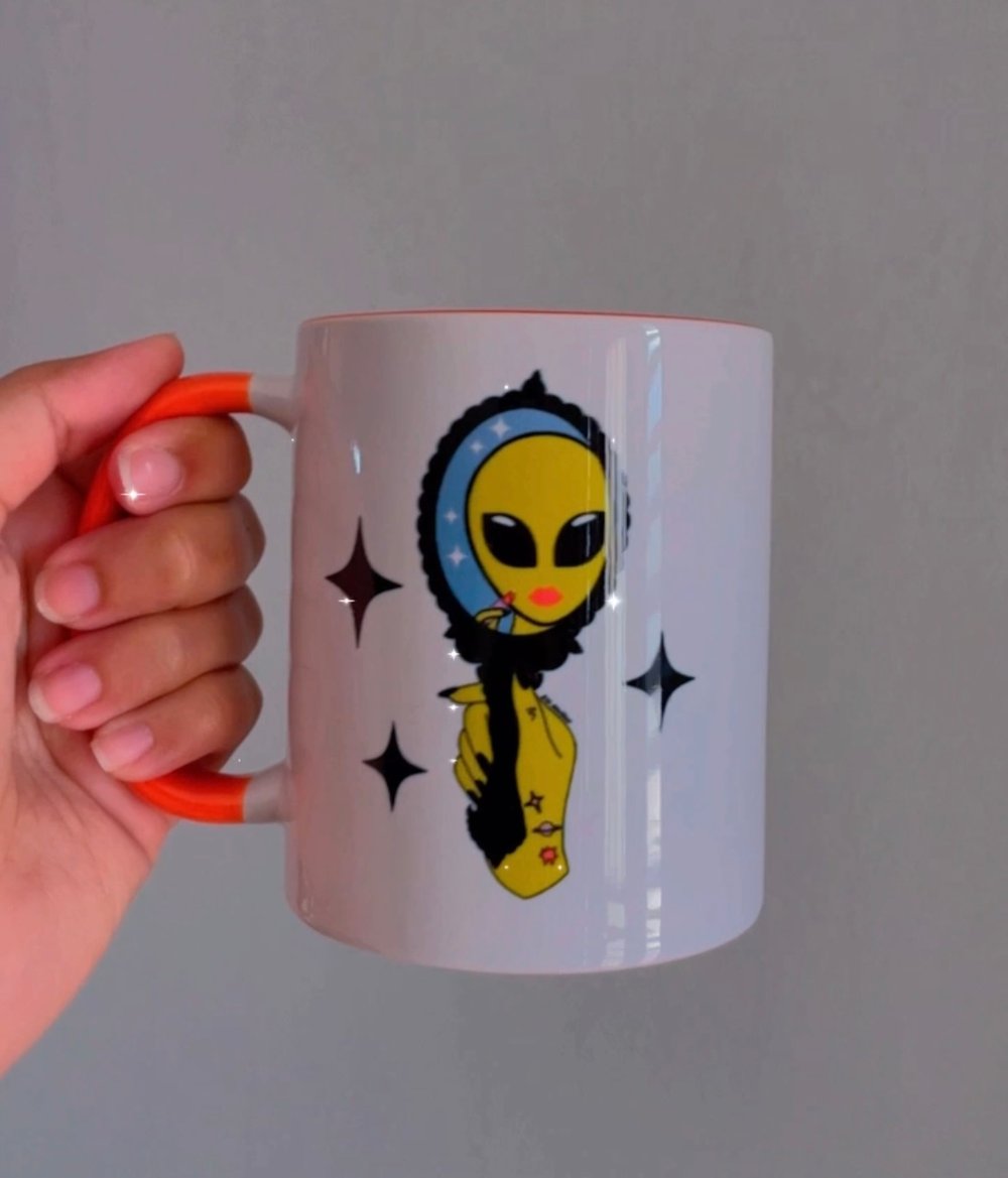 Image of B.I.C.H.A. Mug