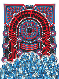 Image 1 of Disco Biscuits - Northeast Run Late 2022 Poster