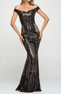 Image 1 of Gala Approved Evening Gown
