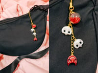 FFXIV LITTLE MASKS KEYCHAIN (Pre-Order)