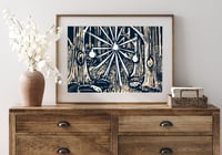 Image 2 of Will O the Wisp Fine Art Print