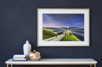 Image 3 of St Abbs Lighthouse Fine Art Print