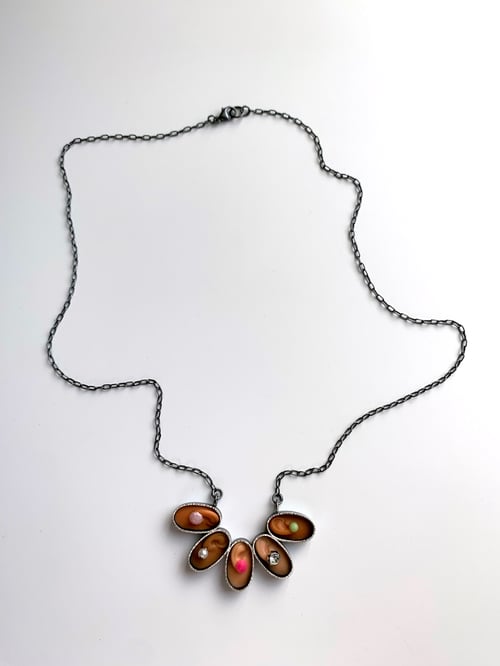 Image of Listen Up Necklace 1