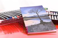 Image 4 of Milochary Bay, Loch Lomond, A6 Notebook