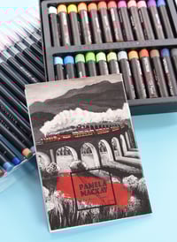 Image 4 of Glenfinnan Viaduct A6 Notebook