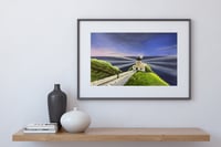 Image 4 of St Abbs Lighthouse Fine Art Print