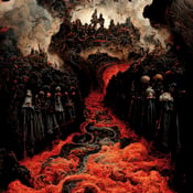 Image of Irae – Assim na Terra como No Inferno 12" LP