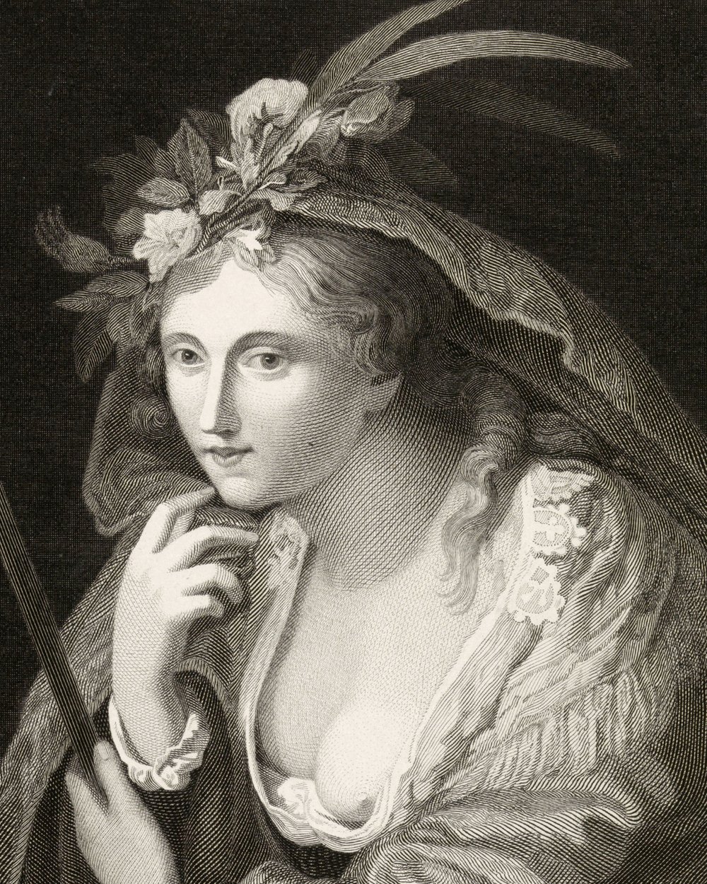 ''Shepherdess'' (1841 - 1860)