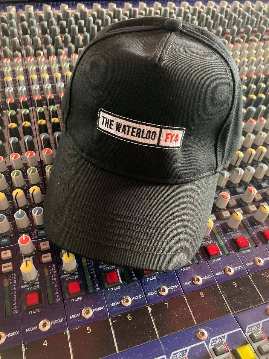 WATERLOO CAP Waterloo Music Bar