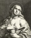 "The penitent Mary Magdalene" (1623 - 1627)