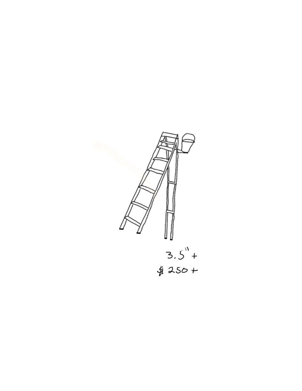 Image of Ladder 🪜 