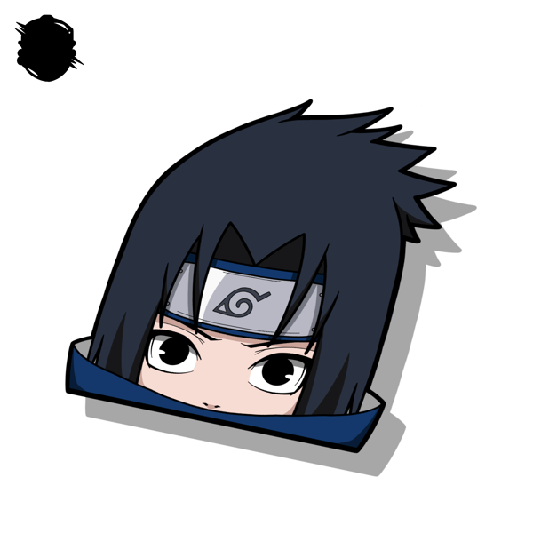 Image of Kid Sasuke 