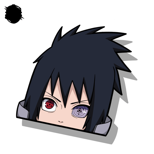 Image of Sasuke Uchiha 
