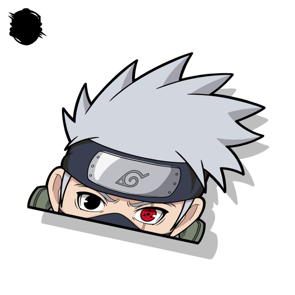 Image of Kakashi-Of the Sharingan 