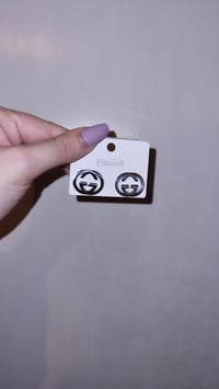Image 5 of GG stud earrings 